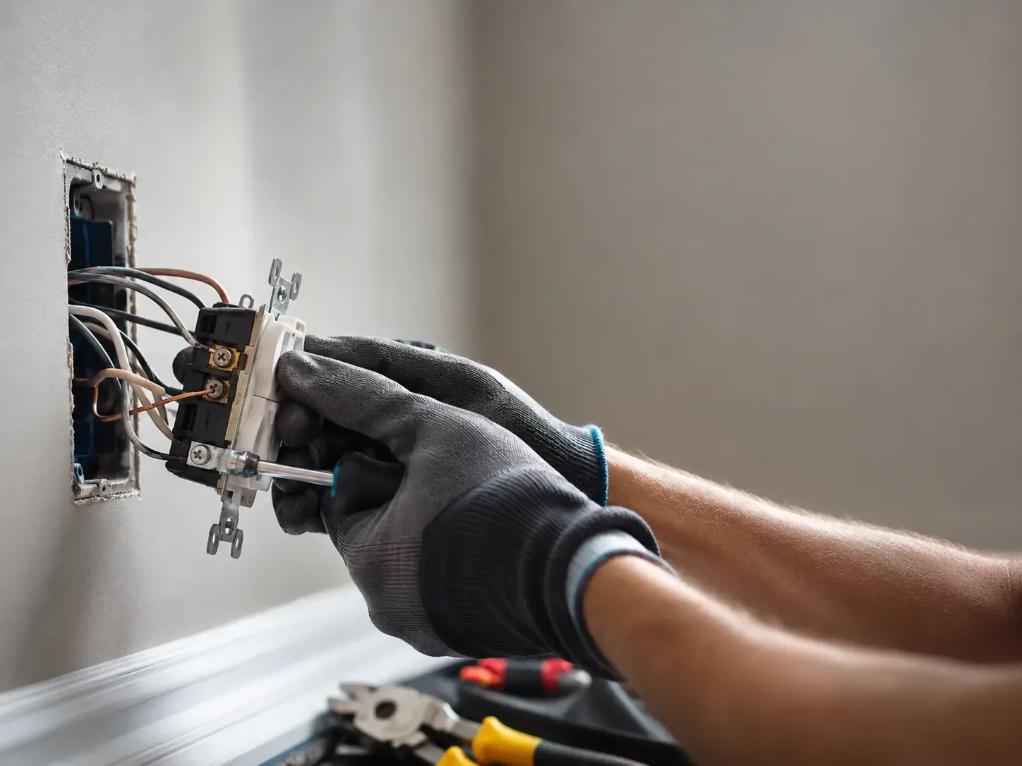 Why choose Whole Home Rewiring in Hagan, GA